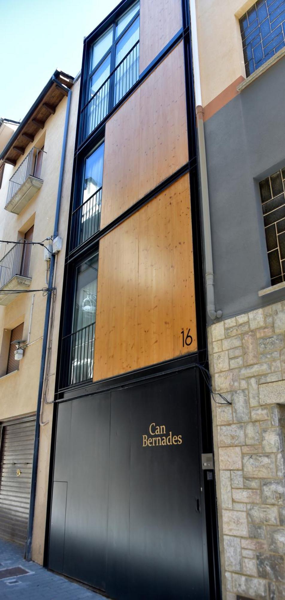 Can Bernades Puigcerdà Exteriér fotografie